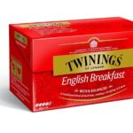 Twinings English Breakfast Tea 25pcs Tea Bag 50g