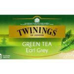 Twinings Green Tea Earl Grey 25Pcs 40gm