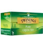 Twinings Pure Green Tea 25pcs 50g