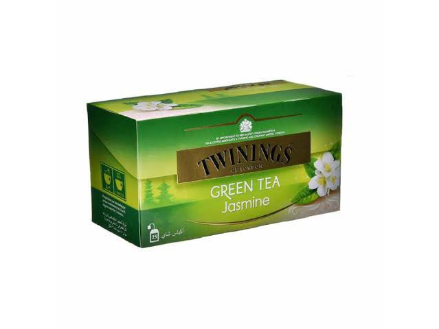img_5228 Twinings Green Tea Jasmine 25 Tea bag - Image 1