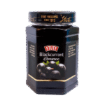 Stute Blackcurrant Extra Jam - 340gm
