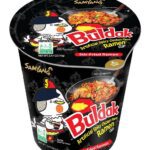 Samyang Spicy Chicken Ramen cup 70gm