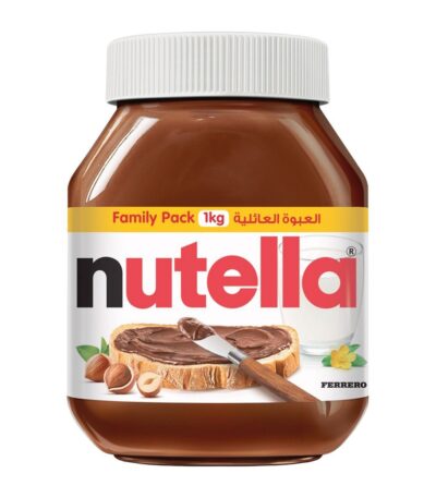Nutella Hazelnut Cocoa Spread