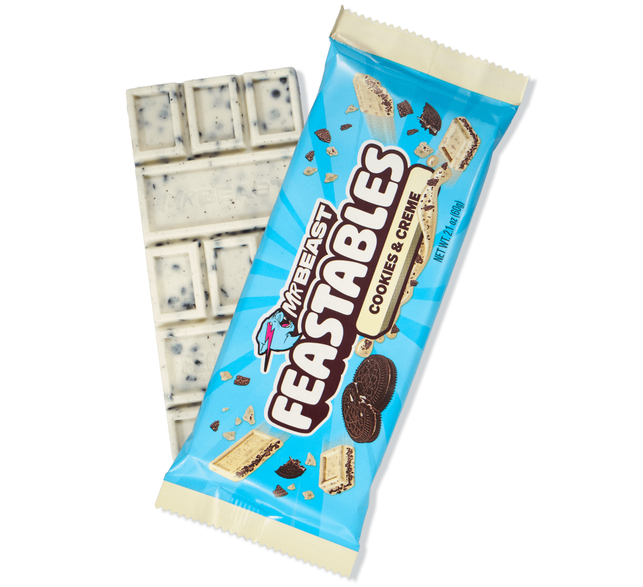 img_6467 MrBeast Cookies Cream Bar
