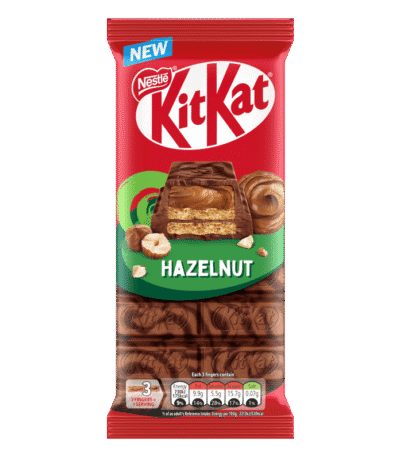 Hazelnut KitKat Sharing Bar