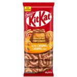 Salted Caramel Sharing Bar