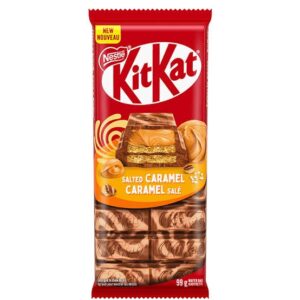 Salted Caramel Sharing Bar