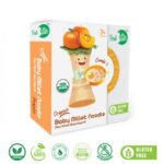 First Bite Combie 1 Organic Baby Millet Noodle (7+months) 180gm