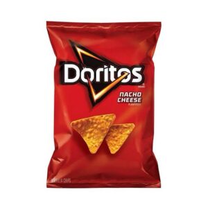 Doritos Nacho Cheese Chips