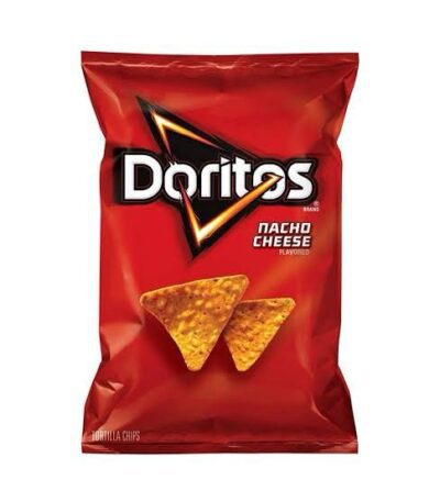 Doritos Nacho Cheese Chips