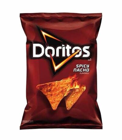 Doritos Spicy Nacho Chips