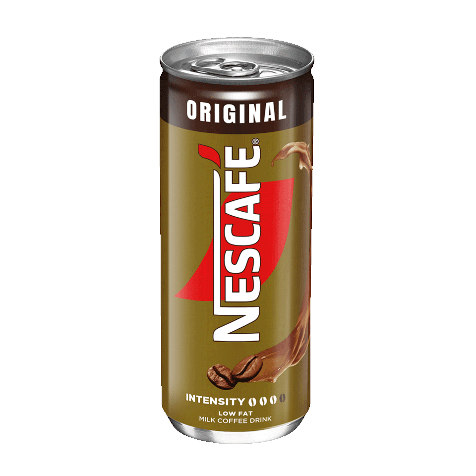 img_9117 Nescafe Milk Coffee Original Can 240ml - Image 1