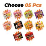 Samyang Ramen Combo 5 pack
