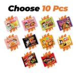 Samyang Ramen Combo 10 pack