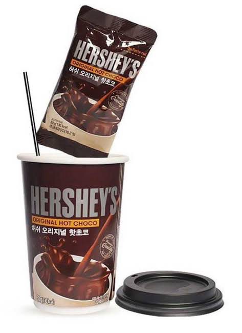img_2081-2 Hersheys Hot Choco Cup 30g - Image 1