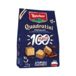 Loacker Quadratini Chocolate 125g
