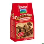Loacker Quadratini Chocolate Wafer Biscuit 125g