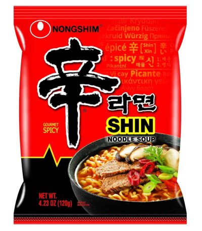 shin original ramyun family
