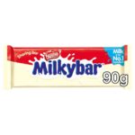 Nestlé Milky Bar chocolate