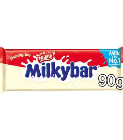 Nestlé Milky Bar chocolate