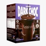 tealive salted dark choc