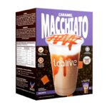 tealive caramel macchiato 3in1