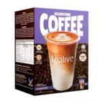 tealive signature coffee 3in1