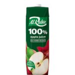 Al Rabie Apple Juice No added sugar 1L