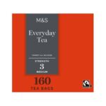 M&S Everyday Tea 160 tea bag