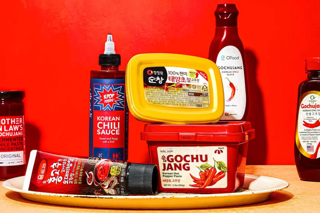 exotic sauces to try