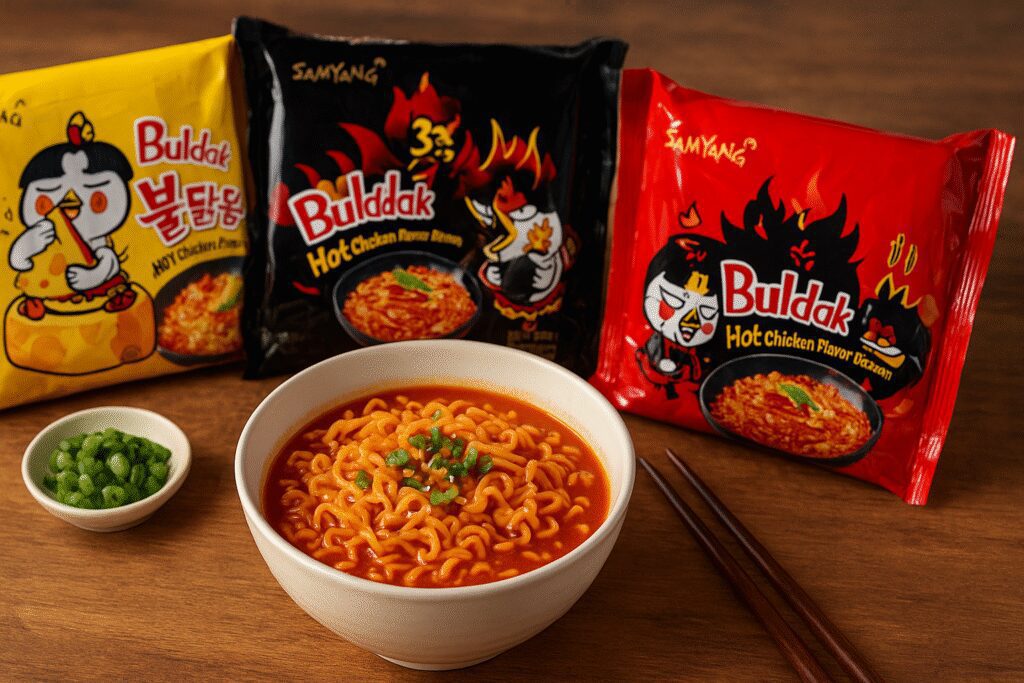 Samyang ramen Bangladesh online