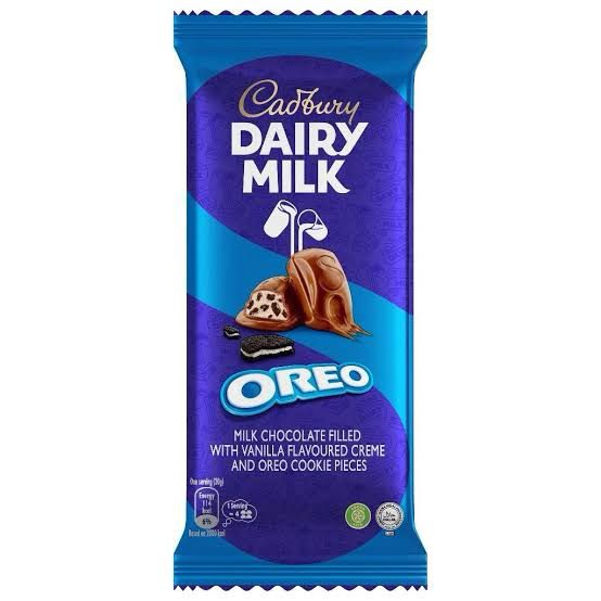 img_2883 Cadbury Dairy Milk Oreo 120g - Image 1