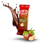 Kitkat Hazelnut Crunch 120g