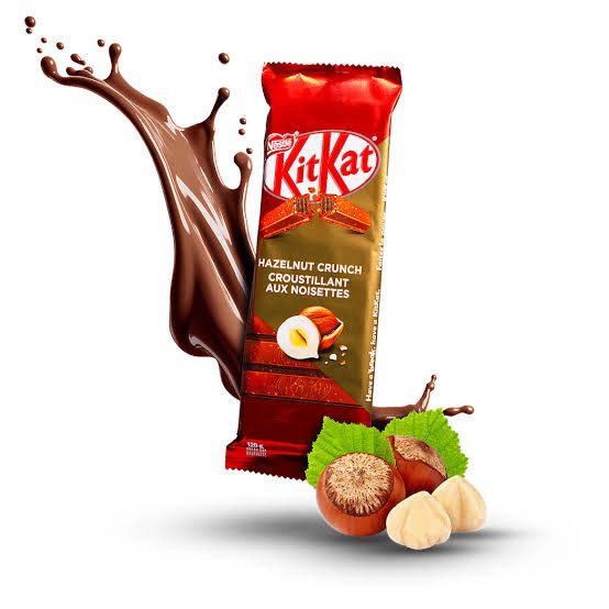 img_2885 Kitkat Hazelnut Crunch 120g - Image 1
