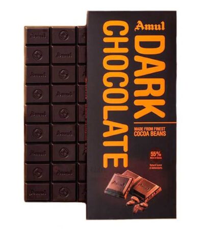 Amul Dark Cocoa Chocolate