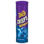 Takis Blue Heat chips