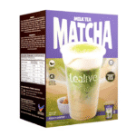 Tealive matcha tea sachets