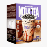 Tealive milk tea sachets