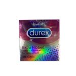 Durex Extra Ribbed 3N