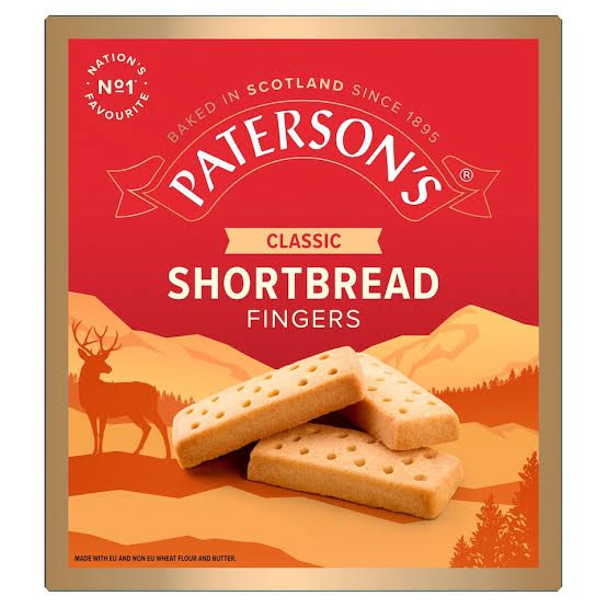 img_6286 Paterson's Shortbread Fingers 300G - Image 1