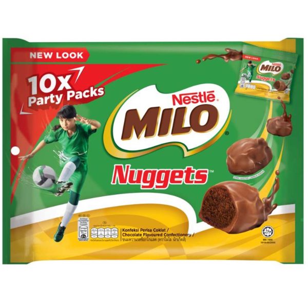 Nestle Milo Nuggets 150g