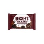 Hersheys Cookies 'n' Cream Chocolate Choco Balls 36g