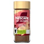 Nescafe Gold blend Cap Colombia fruity & delicate coffee 95 Gm