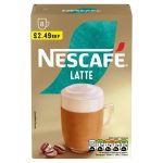 Nescafe Latte Instant Coffee