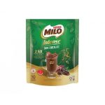 MILO Intense Dark Chocolate 2.5 x More Cocoa & 25% Less Sugar 10s x 33g