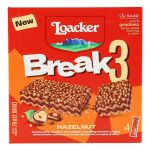 Loacker wafer Break3 19g x 4