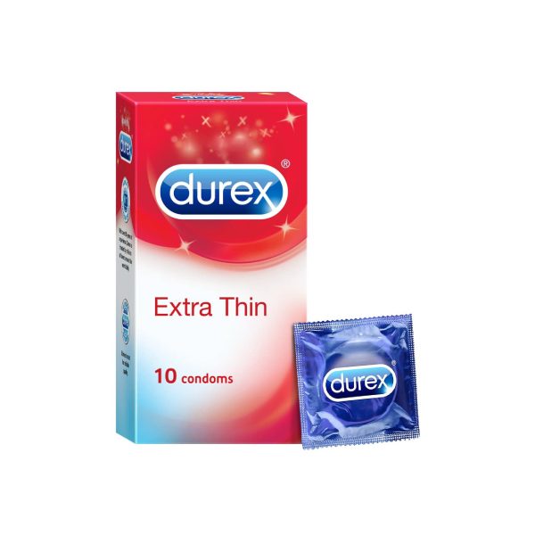 Durex Extra Thin Condom 10N