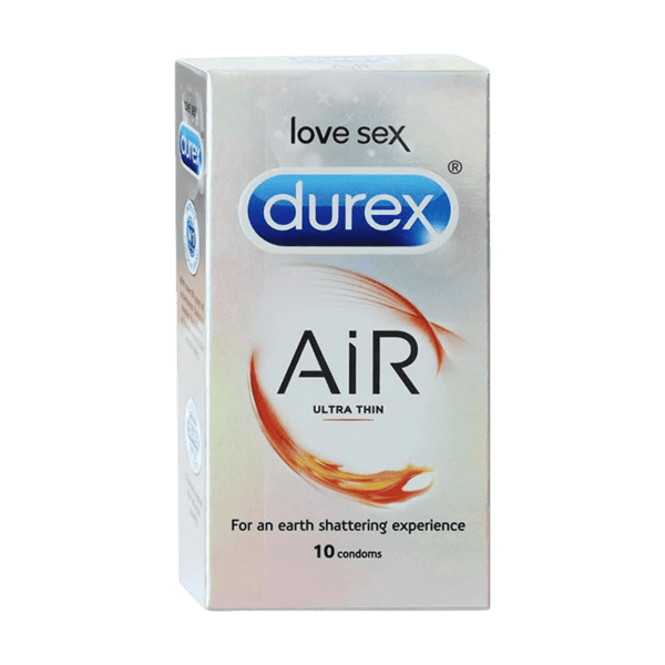 Durex Air Ultra Thin 10N