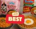 Samyang vs Indomie