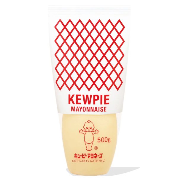Large size Japanese Kewpie Mayonnaise 450gm